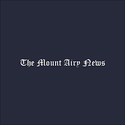 Icon image The Mount Airy News eEdition