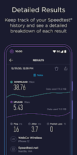 Speedtest by Ookla v4.7.7 MOD APK (Premium Unlocked/VPN) Free For Android 7