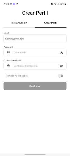 Be Fast Repartidor (Colima) Screen 2