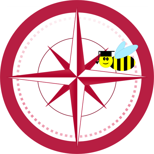 BEE Trails - hledat stanoviště logo