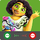 Call Mirabel Encanto Fake Chat - Androidアプリ