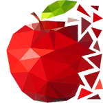 Cover Image of Скачать Poly Fruit Puzzle 3D Polygon R  APK