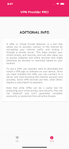 اختبار VPN والمدقق