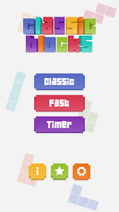 Falling Blocks - Tetris game