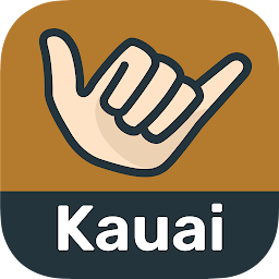 သင်္ကေတပုံ Kauai GPS Audio Tour Guide
