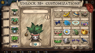 Game screenshot Witchy Workshop : Cozy Idle apk download