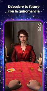 Captura 1 Quiromancia 3D - Leer la mano android
