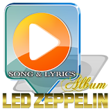 Led Zeppelin Songs and lyrics icon