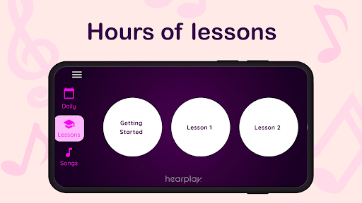 Hearplay: Play Piano by Ear Screen 3