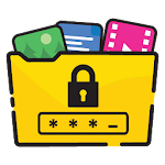 Cover Image of 下载 Folder & File Locker : Hide Photos and Lock Videos 3.8 APK