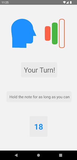 Android application Telea screenshort