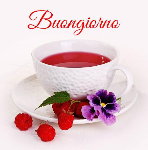 Android application Buongiorno Immagini 2024 screenshort