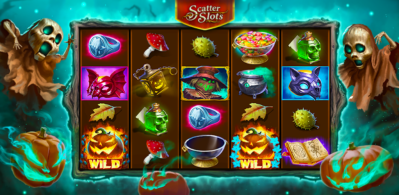 Scatter Slots - Free Casino Games & Vegas Slots