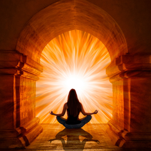 Meditação Guiada - Pranayama logo