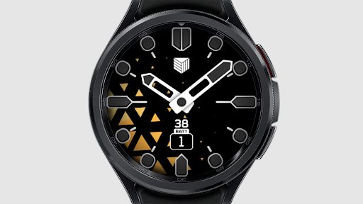 IWF D3 watchface Screen 3