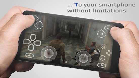 PSPlay: PS5 & PS4 Remote Play Screenshot