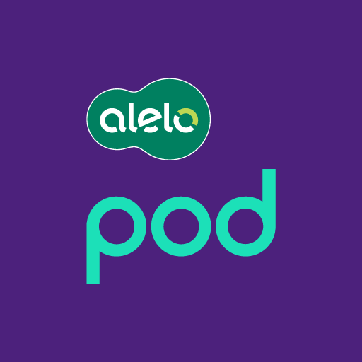 Alelo Pod logo