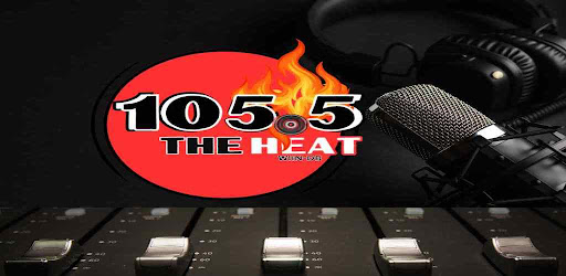 105.5 The Heat WIIN-DB