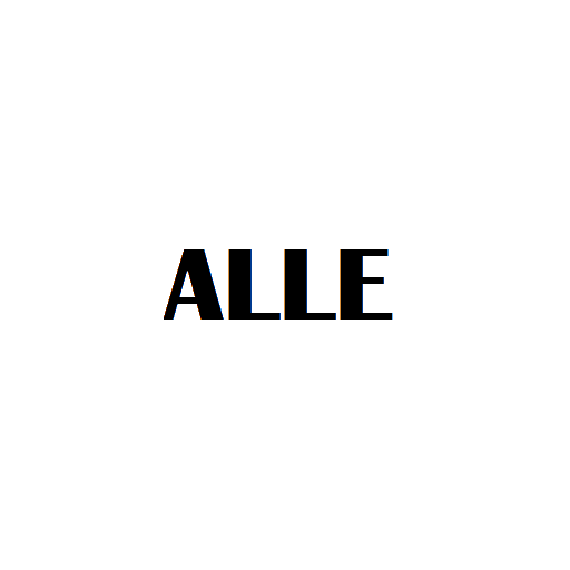 Alle B2B logo