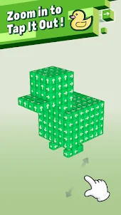 Tap It Away - 3D Blocks Puzzle