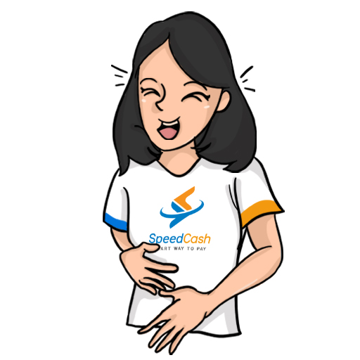 SpeedCash Sticker logo