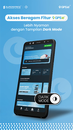 GPS.id by SUPERSPRING Screen 2