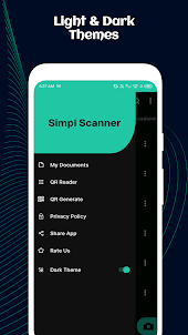 Simpl Scanner - Create Pdf