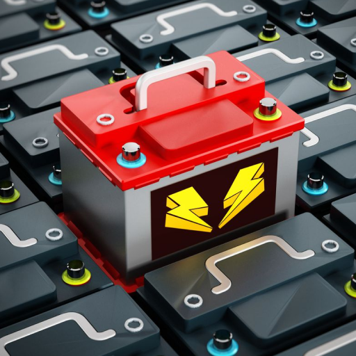 Call for battery logo