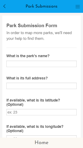Accessible Park and Playground Screenshot 2 - AppWisp.com
