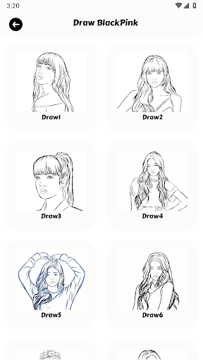 App preview