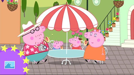 Peppa Pig Holiday