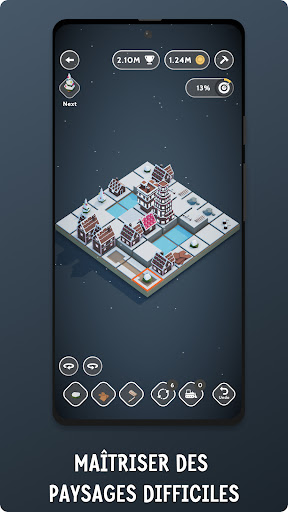 Teeny Tiny Town Capture d'Écran du Jeu Android 4