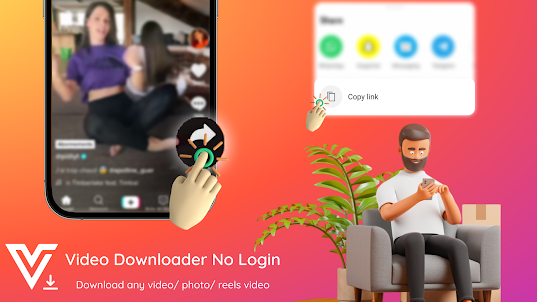 Video Downloader Without Login