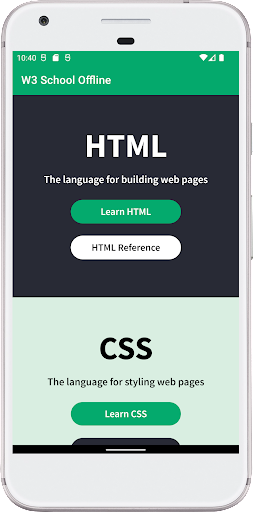 App preview