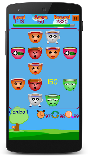 Sweet Cup Screen 2