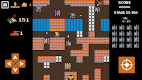 screenshot of Tank 1990: Battle Defense War