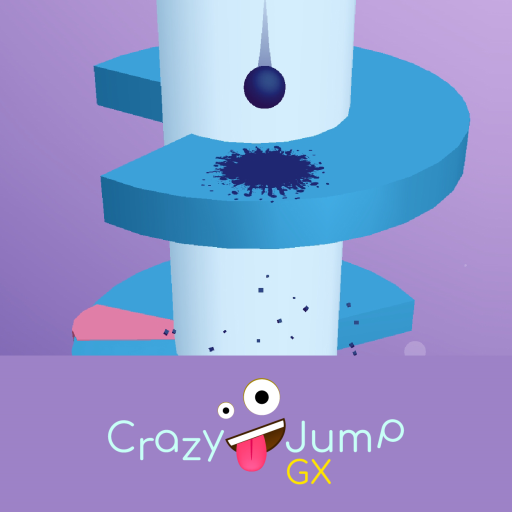 Crazy Jump GX  Icon