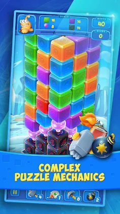 Toon Rescue: Blast and Match - Screenshot 4