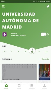 UAM App Universidad Autónoma For Pc In 2021 – Windows 7, 8, 10 And Mac 2