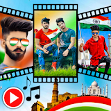 India Photo video maker 2021 icon