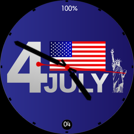 Fourth of July America USA