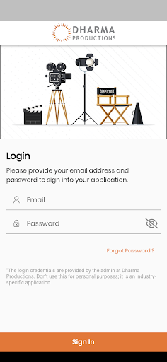 App preview