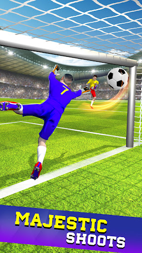 Soccer Stars - Football Strike Screen 3