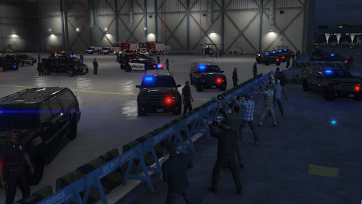 Police Games President Protection Simulation  screenshots 12