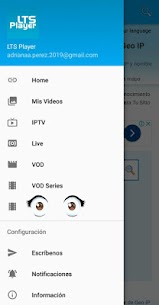 LTS Player (Premium) – Ver canales de TV en vivo 3