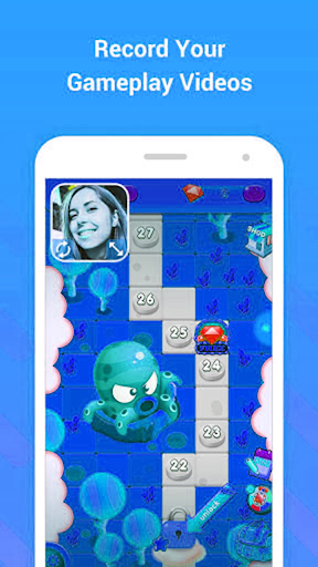 DU Recorder All - live creator - capture HD videos