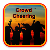 Crowd Cheering Sound icon