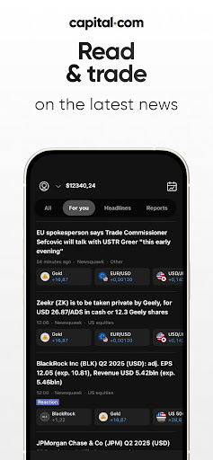 Trading app by Capital.com screenshot 5