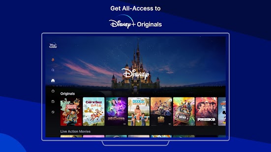 Disney+ Hotstar Ekran görüntüsü