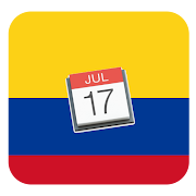 Calendario Festivos Colombia 2020- 2021